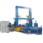 3m/Min Semi Automatic-de Cilinderproductielijn van LPG Productieproces
