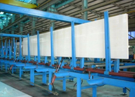 20M/Min Polyurethane Sandwich Panel Manufacturing-Lijn