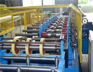 10m Min Cable Tray Forming Machine, Kabel Tray Manufacturing Machine