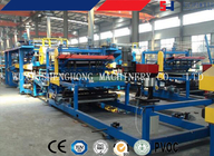 25m/Min Profile Sheet Manufacturing Machine-ODM Dakwerkcomité Productie
