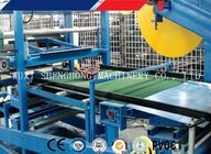 15m/Min Steel Roof Sheet Making-Machine 3.0mm die vervaardigen