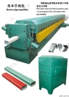 Machine 13 van 10m Min Downspout Pipe Roll Forming Posten