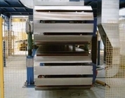 Pu-Sandwichcomité Machinelijn met hoge weerstand met 8 - 12m/Min Productivity