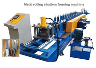 2 Ton Rolling Shutter Door Slats-Broodje die Machine vormen