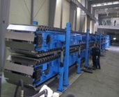 Het Comité die van de de Plaatsandwich van het kleurenstaal Machine, de Ononderbroken Machine van het Polyurethaanschuim maken