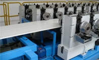 16M/Min Continuous Polyurethane Sandwich Panel-Machine
