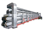 3m/Min Pu-Sandwichcomité Machine, 1200mm het Comité van de Polyurethaansandwich Productielijn