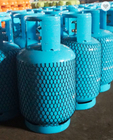 45kg samengesteld Cilinder de Cilinder van LPG van de Productiemachine Automatisch het Vullen Materiaal