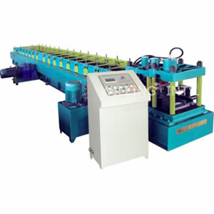 ISO9001 18 die Posten C Z Purlin Machine 15m/Min maken